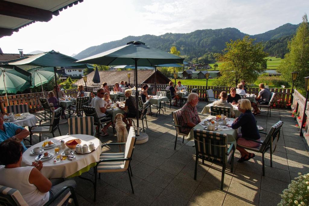 Hotel Lipeter & Bergheimat Weissensee Zewnętrze zdjęcie