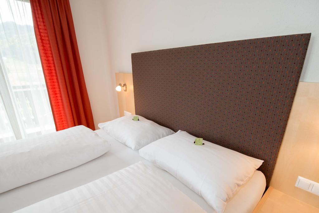Hotel Lipeter & Bergheimat Weissensee Zewnętrze zdjęcie